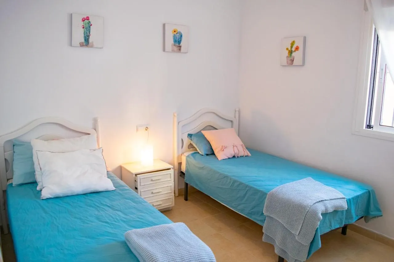 Villa Elissa With 3 Bedrooms Andpool And Views Close To Conil Cadiz