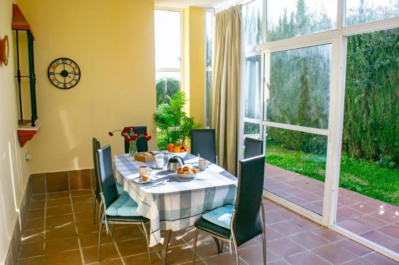 Villa Elissa With 3 Bedrooms Andpool And Views Close To Conil Cadiz Spain