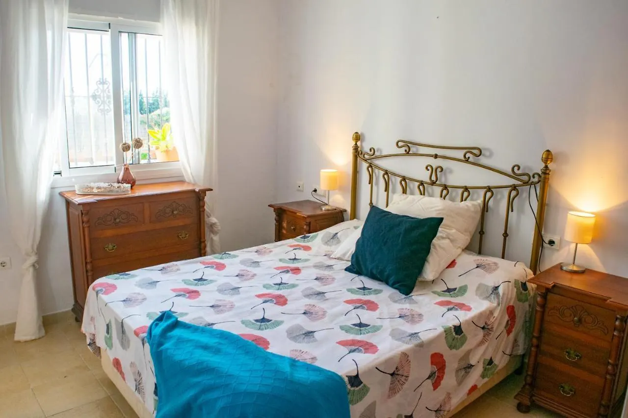 Villa Elissa With 3 Bedrooms Andpool And Views Close To Conil Cadiz